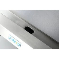 Commercial Griddle Smooth 610x620x360mm 8kW Electric | Adexa HEG824 -Kitchen Series Store HEG824 4 1200x1200 1