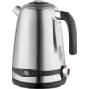 360° Rotation Automatic Cordless Kettle Stainless Steel 1.7 Litre | Adexa HHB8702D