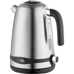 360° Rotation Automatic Cordless Kettle Stainless Steel 1.7 Litre | Adexa HHB8702D