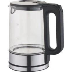 360° Rotation Automatic Cordless Electric Glass Jug Kettle 1.7 Litre | Adexa HHB8707