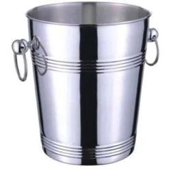 Wine & Champagne Bucket Stainless Steel | Adexa IBB001