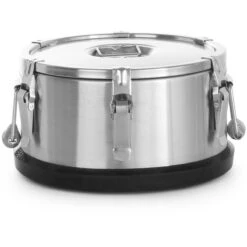 Portable Insulated Food Container With Rubber Base 50 Litres ø450x330mm | Adexa IC14533