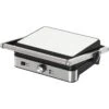 180 Degree Panini Contact Grill 2-in-1 Ribbed | Adexa KJ206