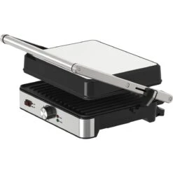 180 Degree Panini Contact Grill 2-in-1 Ribbed | Adexa KJ206 -Kitchen Series Store KJ288 2 1200x1200 1