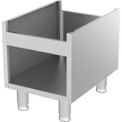 Professional Vapour Grill Gas On Open Base 3 Burners 11kW | Adexa VG4070GT-KS4070 -Kitchen Series Store KS4070 1200x1200 1