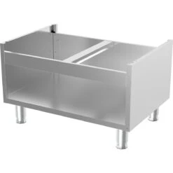 Professional Vapour Grill Gas On Open Base 6 Burners 22kW | Adexa VG8070GT-KS8070 -Kitchen Series Store KS8070 1200x1200 1