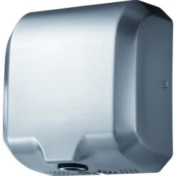 Commercial Automatic Hand Dryer Brushed Stainless Steel | Adexa KW1036