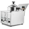 Commercial Pressure Fryer 15 Litres 3kW Countertop | Adexa MDXZ16