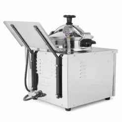 Commercial Pressure Fryer 15 Litres 3kW Countertop | Adexa MDXZ16 -Kitchen Series Store MDXZ167 1200x1200 1