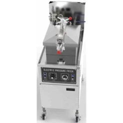 Commercial Pressure Fryer Mechanical Controls 24 Litres 13.5kW 400V | Adexa MDXZ24 -Kitchen Series Store MDXZ24 2 1200x1200 1