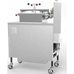 Commercial Pressure Fryer Mechanical Controls 24 Litres 13.5kW 400V | Adexa MDXZ24 -Kitchen Series Store MDXZ24 4 1200x1200 1