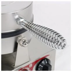 Commercial Waffle Maker Single Round | Adexa MLP01 -Kitchen Series Store MLP01 3 1200x1200 1