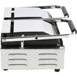 Heavy Duty Twin Panini Contact Grill Dual Zone 1.8kW Ribbed | Adexa MLP813 6 Heavy Duty Twin Panini Contact Grill Dual Zone 1.8kW Ribbed | Adexa MLP813 -Kitchen Series Store MLP813 4 1200x1200 1
