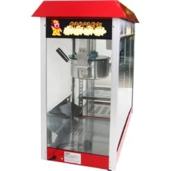 Commercial Tabletop Popcorn Maker 2 Shelves | Adexa PC11 -Kitchen Series Store PC11 2 1200x1200 1