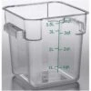 Food Storage Container 3.8 Litre Polycarbonate | Adexa PCC4