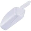 Clear Plastic Utility Scoop 24oz | Adexa PCIS24