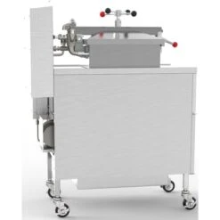 Commercial Pressure Fryer Digital Controls 24 Litres 13.5kW 400V | Adexa PFE800 -Kitchen Series Store PFE800 N 7 1200x1200 1