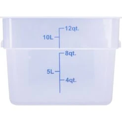 Food Storage Container 11 Litre Polypropylene | Adexa PPFSC12