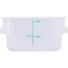 Food Storage Container 1.8 Litre Polypropylene | Adexa PPFSC2