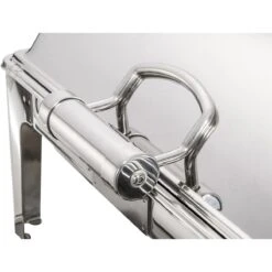 Hydraulic Chafing Dish Stainless Steel 9 Litres | Adexa R22301 -Kitchen Series Store R22301 3 1200x1200 1