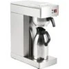 Commercial Filter Coffee Machine Manual Fill 2 Litre Thermos | Adexa RV286
