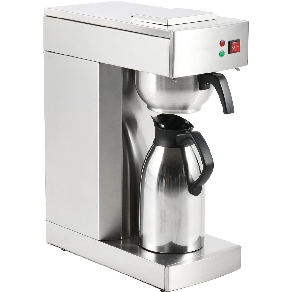 Commercial Filter Coffee Machine Manual Fill 2 Litre Thermos | Adexa RV286 1 Commercial Filter Coffee Machine Manual Fill 2 Litre Thermos | Adexa RV286
