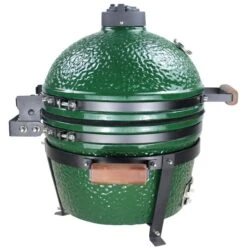 13" Ceramic Kamado BBQ Grill Egg | Adexa SE13 -Kitchen Series Store SE13 2 1200x1200 1