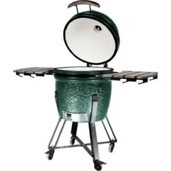 22" Ceramic Kamado BBQ Grill Egg XL | Adexa SE21 -Kitchen Series Store SE21 2 1200x1200 1