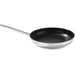 Professional Frying Pan Stainless Steel Teflon Non-stick 12''/300mm | Adexa SE33205N