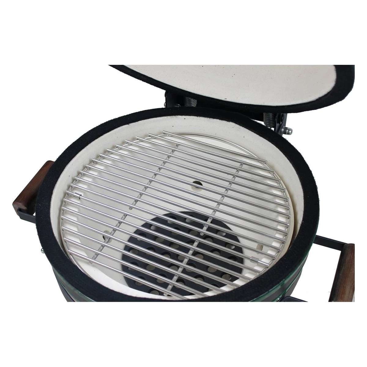 16" Ceramic Kamado BBQ Grill Egg | Adexa SEMiniMax 2 16" Ceramic Kamado BBQ Grill Egg | Adexa SEMiniMax - Image 2