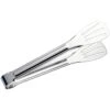 Catering Tongs 9'' Stainless Steel | Adexa SFT0069