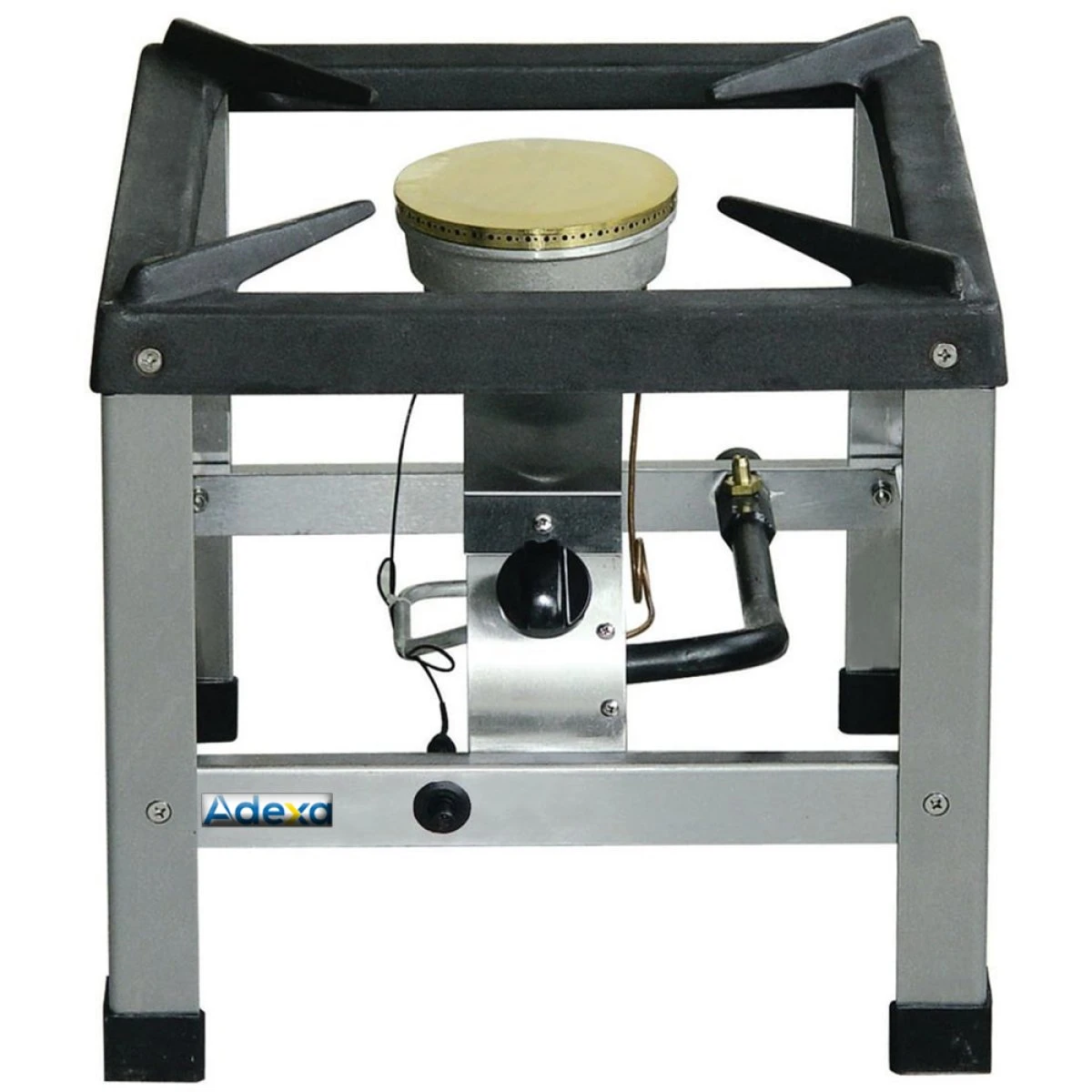 Professional Stock Pot Stove 6kW | Adexa SP300 1 Professional Stock Pot Stove 6kW | Adexa SP300