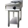 Professional Gas Wok Stove On Open Base 1 Burner 10kW | Adexa THZ1