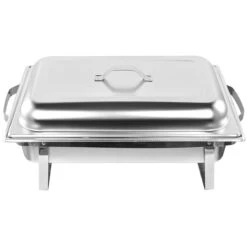 Chafing Dish GN1/1 Stainless Steel 9 Litres | Adexa VICCDSV9A1 -Kitchen Series Store VICCDSV9A1 2 1200x1200 1