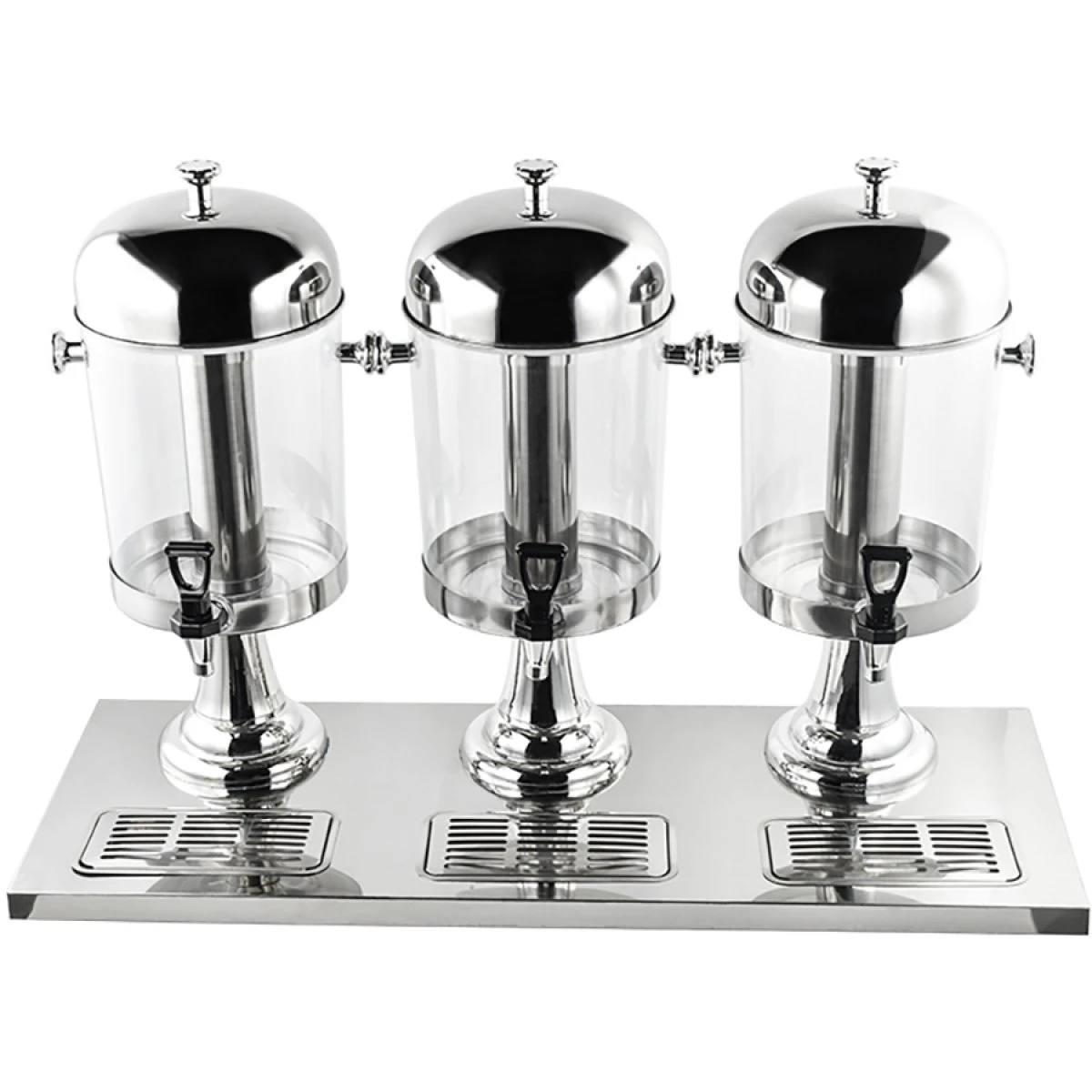 Commercial Juice Dispenser 3x8 Litres | Adexa VICJDQ24 2 Commercial Juice Dispenser 3x8 Litres | Adexa VICJDQ24 - Image 2