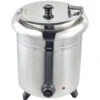 Soup Kettle Stainless Steel 10 Litres | Adexa VICSWB10