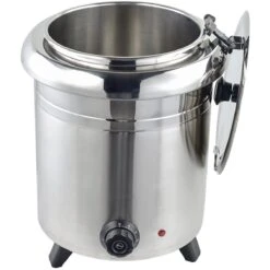 Soup Kettle Stainless Steel 10 Litres | Adexa VICSWB10 -Kitchen Series Store VICSWB10 3 1200x1200 1