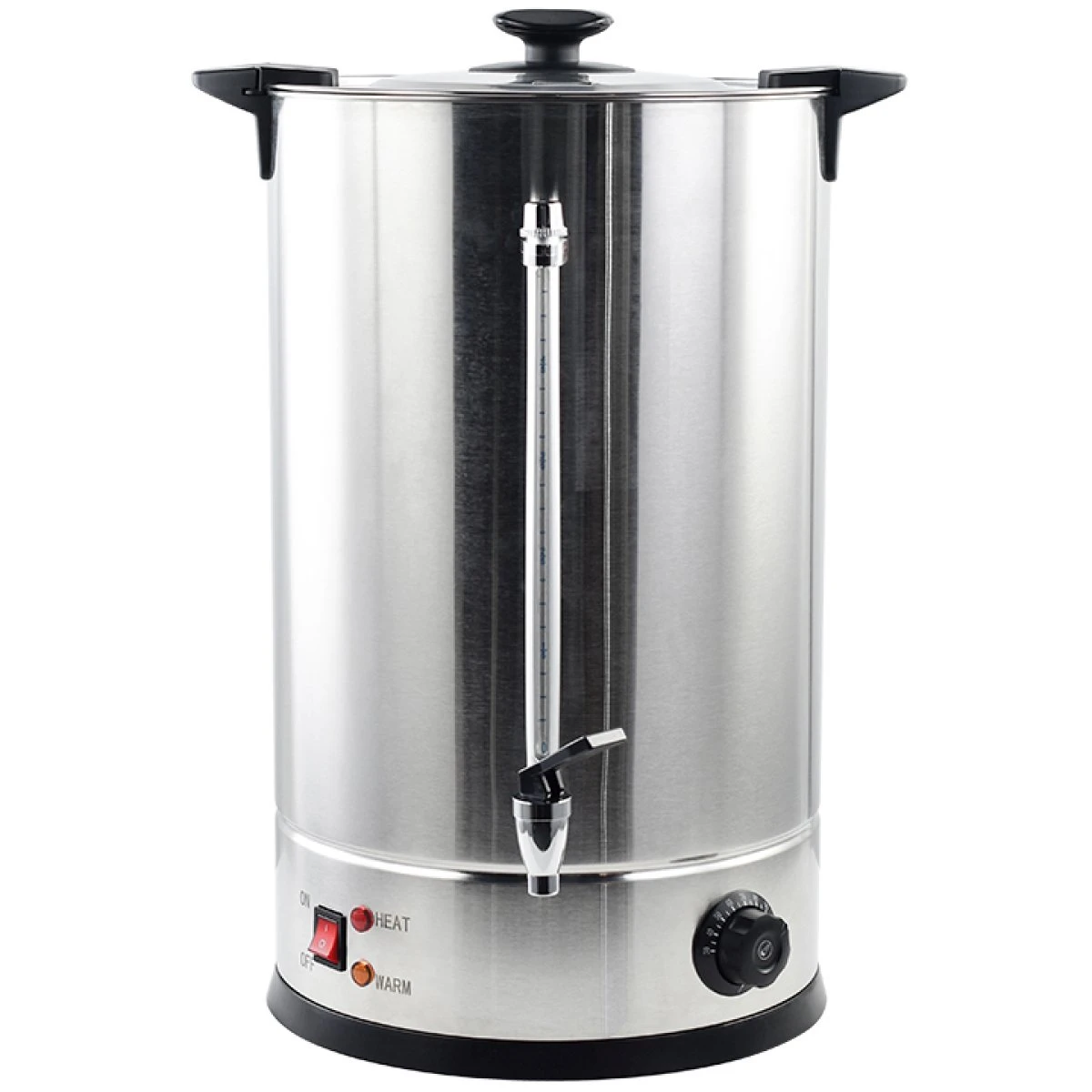 Commercial Water Boiler Double Wall 10 Litres Stainless Steel | Adexa VICWBW10 2 Commercial Water Boiler Double Wall 10 Litres Stainless Steel | Adexa VICWBW10 - Image 2