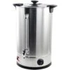 Commercial Water Boiler Double Wall 25 Litres Stainless Steel | Adexa VICWBW25