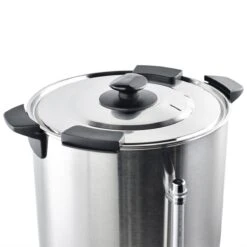 Commercial Water Boiler Double Wall 10 Litres Stainless Steel | Adexa VICWBW10 6 Commercial Water Boiler Double Wall 10 Litres Stainless Steel | Adexa VICWBW10 -Kitchen Series Store WBQ15 WBW15 2 1200x1200 1