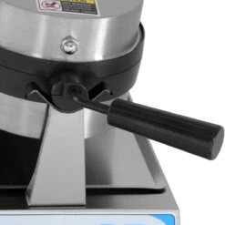 Commercial Waffle Maker Single Round | Adexa WFR1 -Kitchen Series Store WFR1 5 1200x1200 1