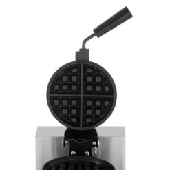 Commercial Waffle Maker Single Round | Adexa WFR1 -Kitchen Series Store WFR1 6 1200x1200 1