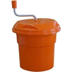 Salad Spinner Orange Ø320x435mm 12 Litres | Adexa WHS338