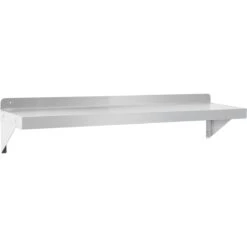 Wall Shelf Stainless Steel 2100x300x250mm | Adexa WHWS128418