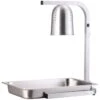 Commercial Food Warmer 1 Heating Lamp GN1/1 | Adexa WL275