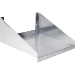 Microwave Shelf Stainless Steel 600x600mm | Adexa WMS600X600