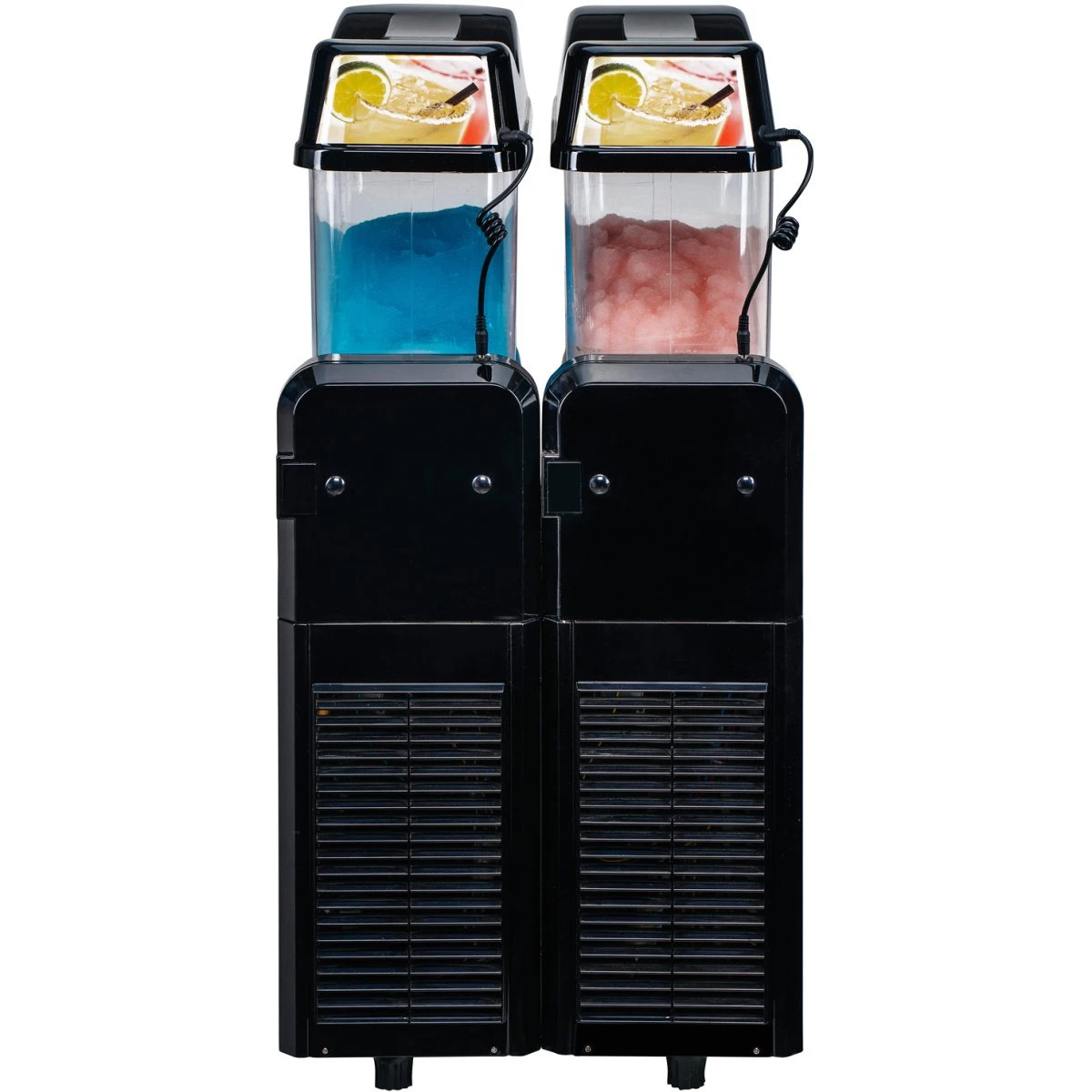 Commercial Slush Machine 2 X 12 Litres 2-in-1 | Adexa XRJ12LX2 3 Commercial Slush Machine 2 X 12 Litres 2-in-1 | Adexa XRJ12LX2 - Image 3
