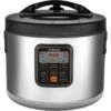 Commercial Multi-function Pressure Cooker 18 Litres 1.8kW | Adexa YBWD18