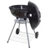 Porcelain Enamel Kettle BBQ Charcoal Grill 86cm | Adexa YH22022B