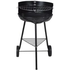 Porcelain Enamel Open Top BBQ Grill 70cm | Adexa YH23016B -Kitchen Series Store YH23016B201 1200x1200 1